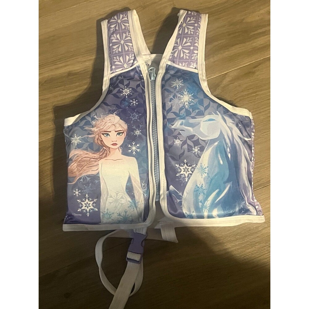 Disney life jacket kids life jacket Elsa